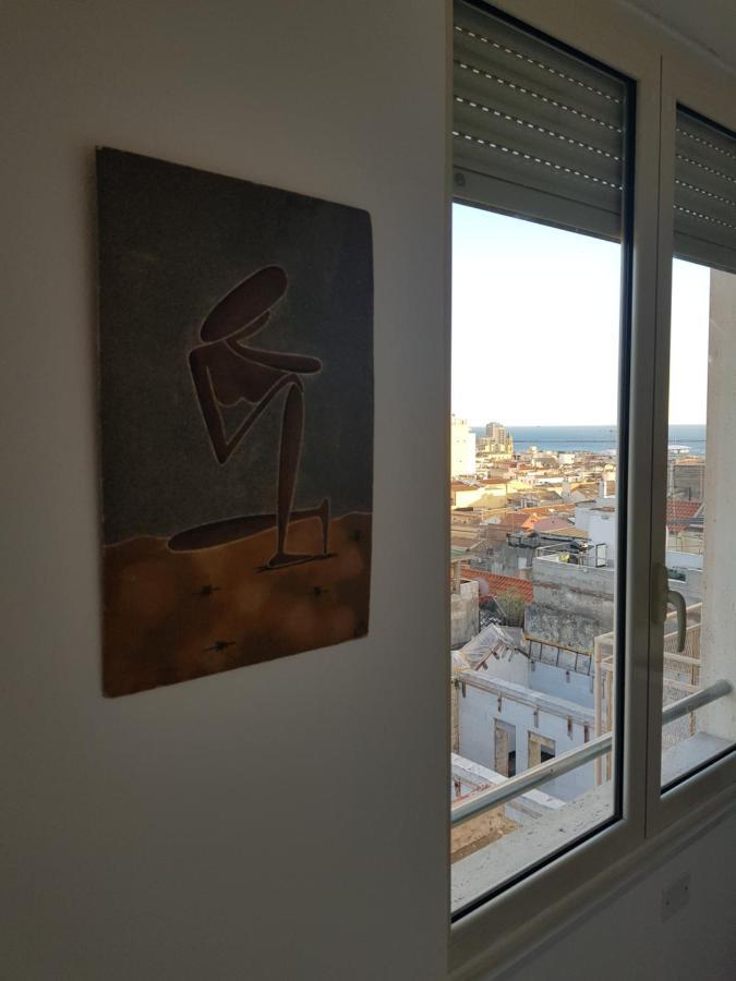 Red Moon Apartment Cagliari Exterior photo